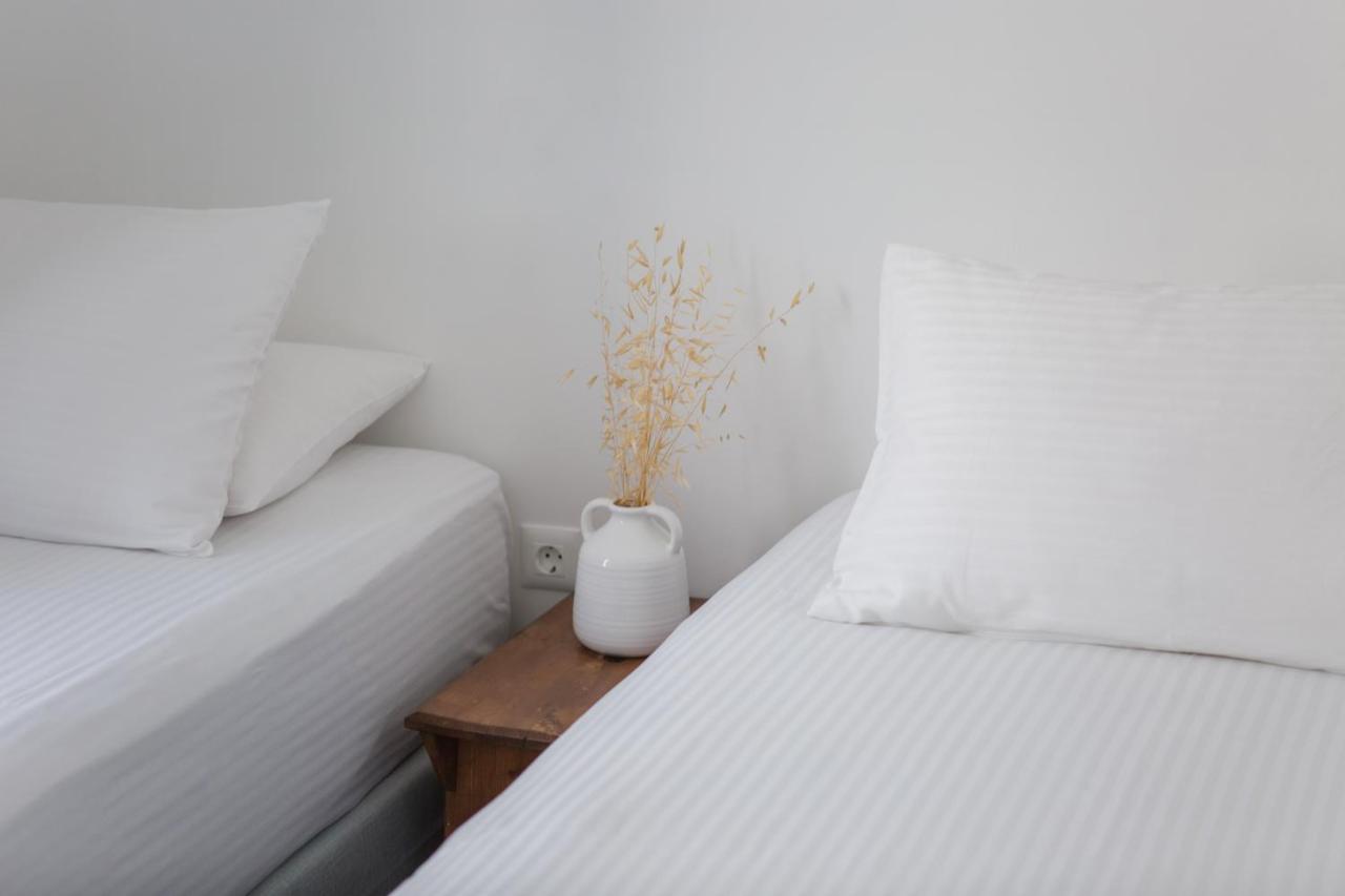 Fos Suites Loutrá Eksteriør billede