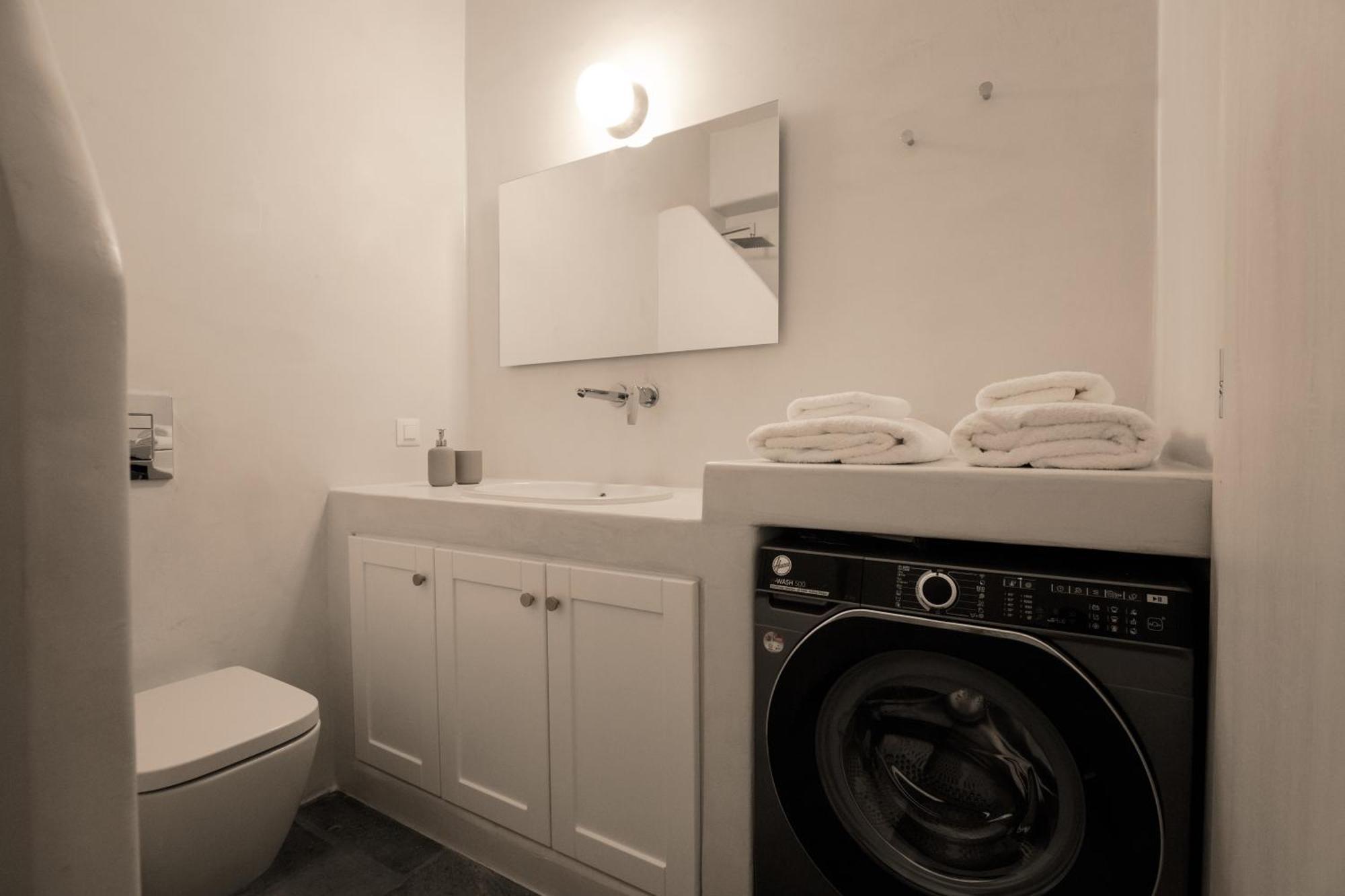 Fos Suites Loutrá Eksteriør billede