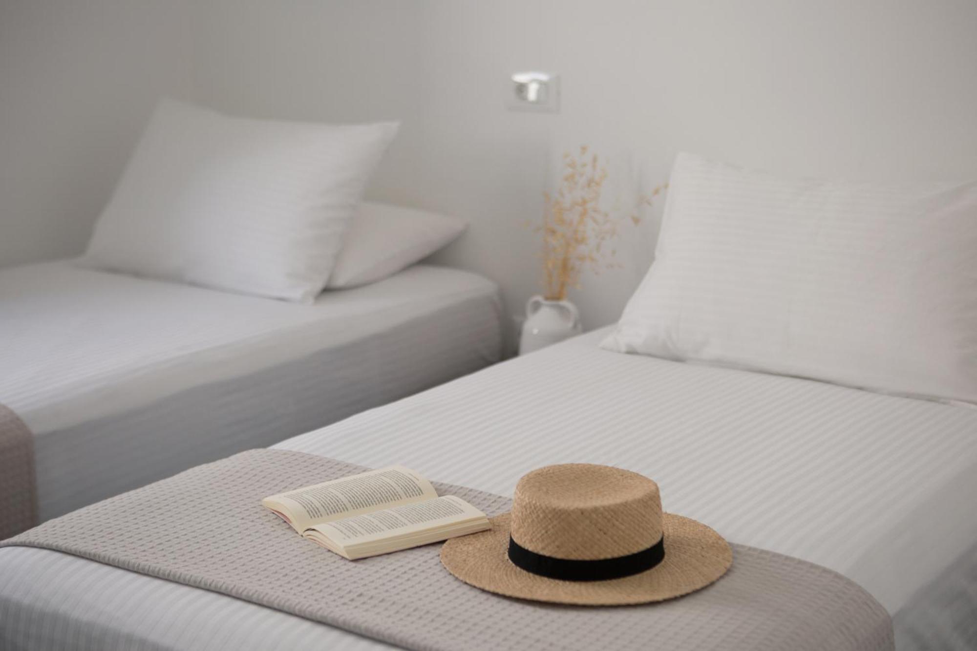 Fos Suites Loutrá Eksteriør billede